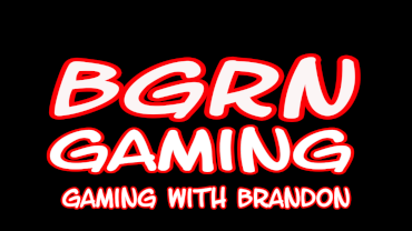 Gaming With Brandon